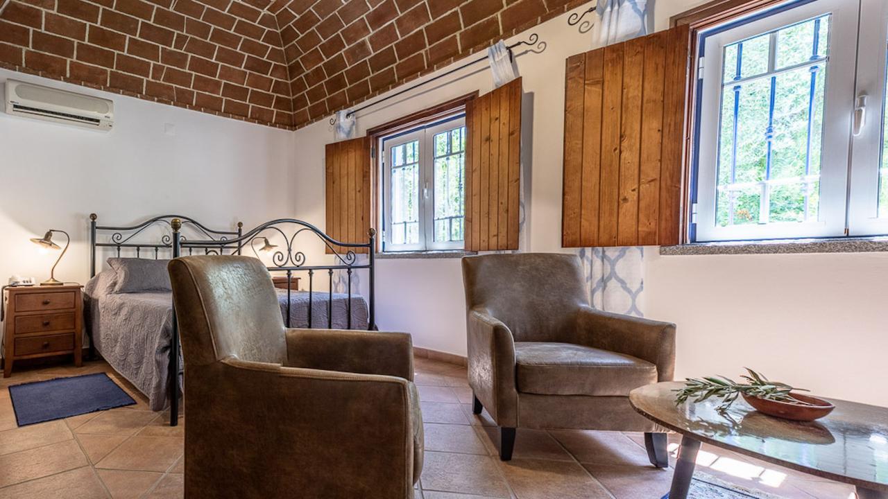 Penzion Monte Do Colmeal - Country House & Wine Mourão Exteriér fotografie