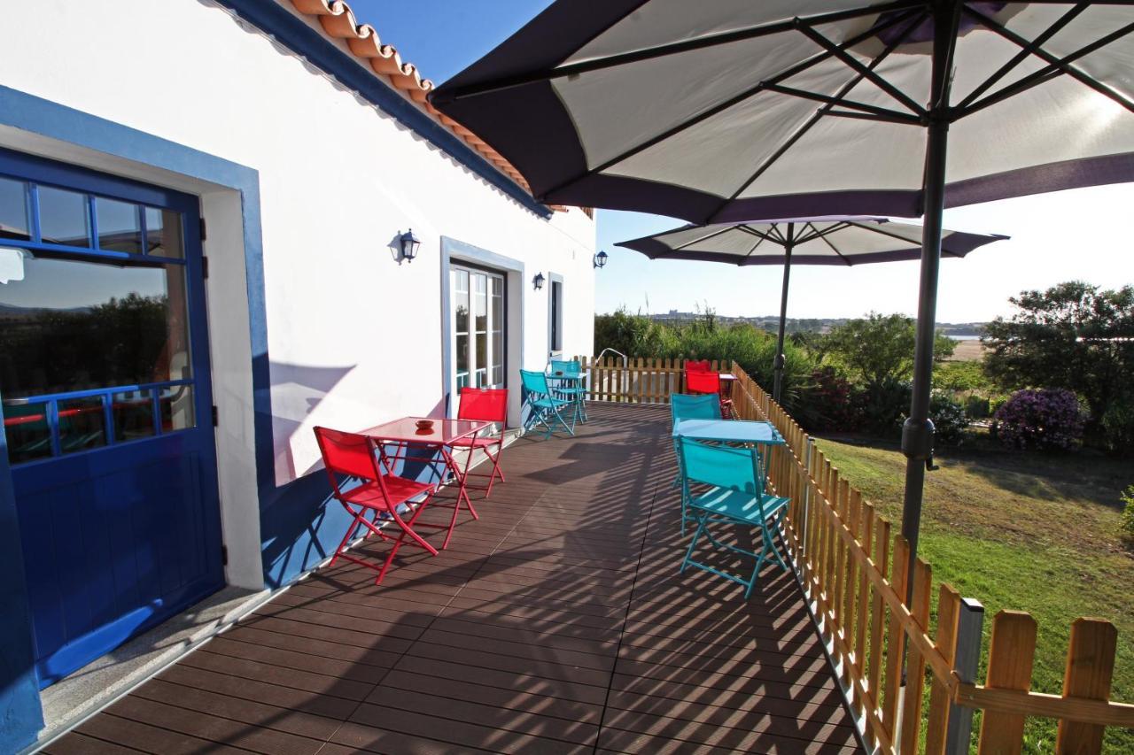 Penzion Monte Do Colmeal - Country House & Wine Mourão Exteriér fotografie